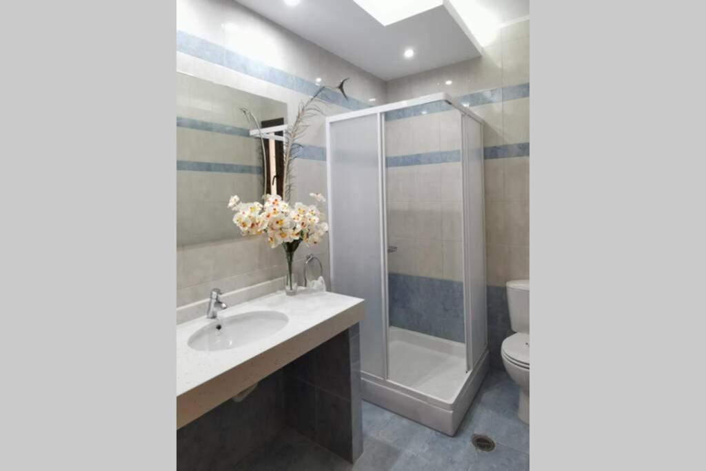Fiore Di Rodi - Private Pool, Jacuzzi And Barbecue Apartamento *