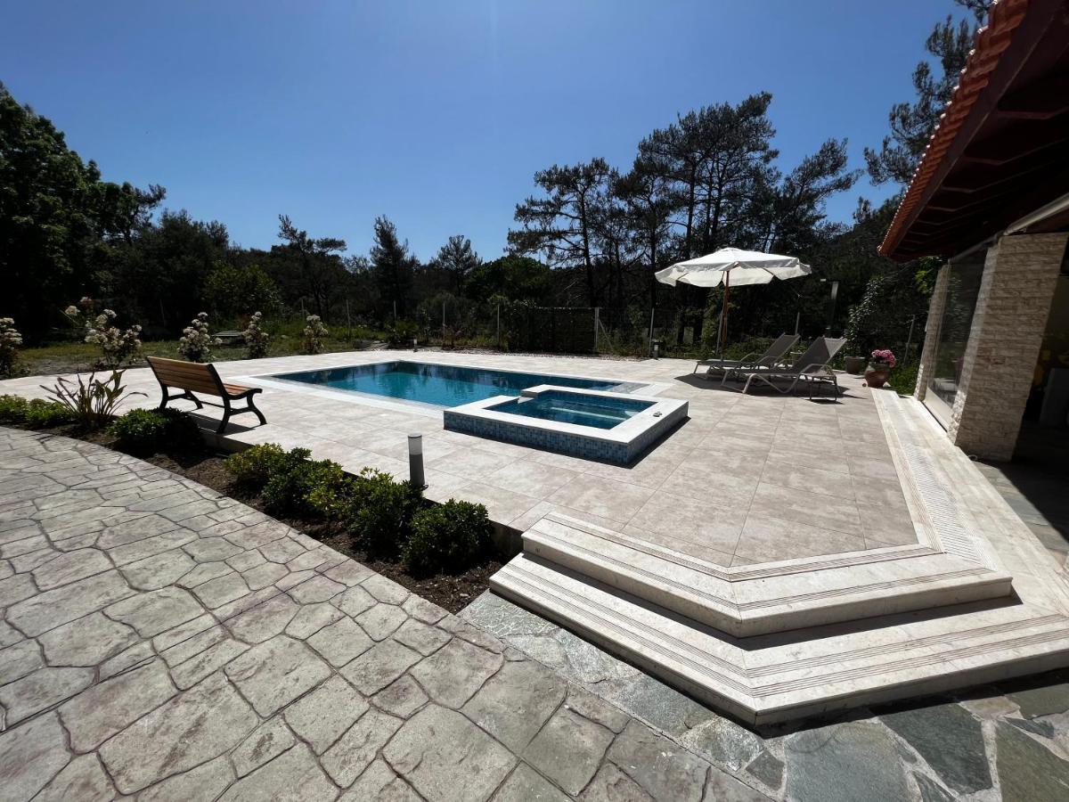 Fiore Di Rodi - Private Pool, Jacuzzi And Barbecue *