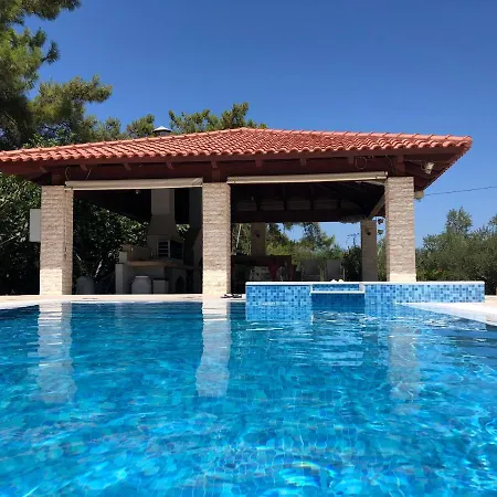 Fiore Di Rodi - Private Pool, Jacuzzi And Barbecue Ialysos  Buitenkant foto
