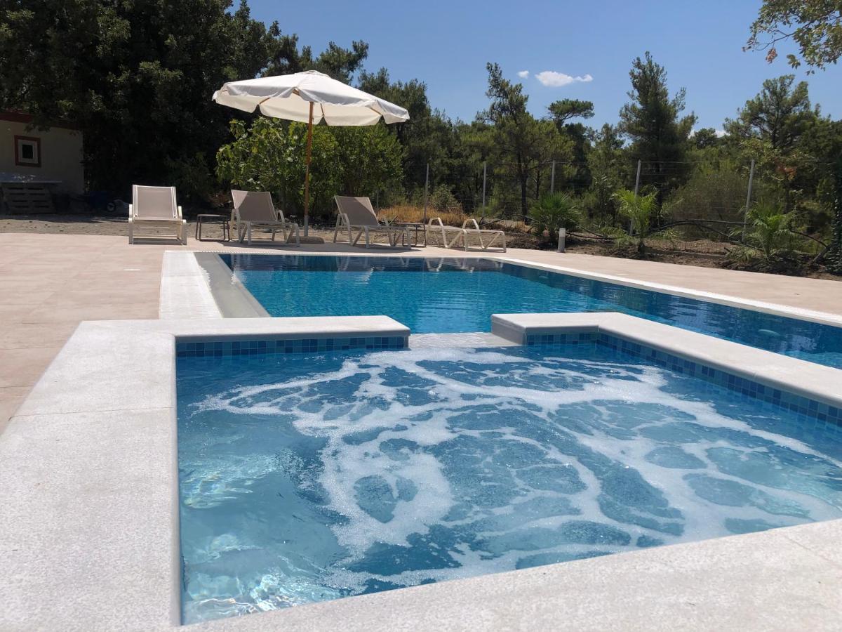 Apartment Fiore Di Rodi - Private Pool, Jacuzzi And Barbecue Ialysos (Rhodes)