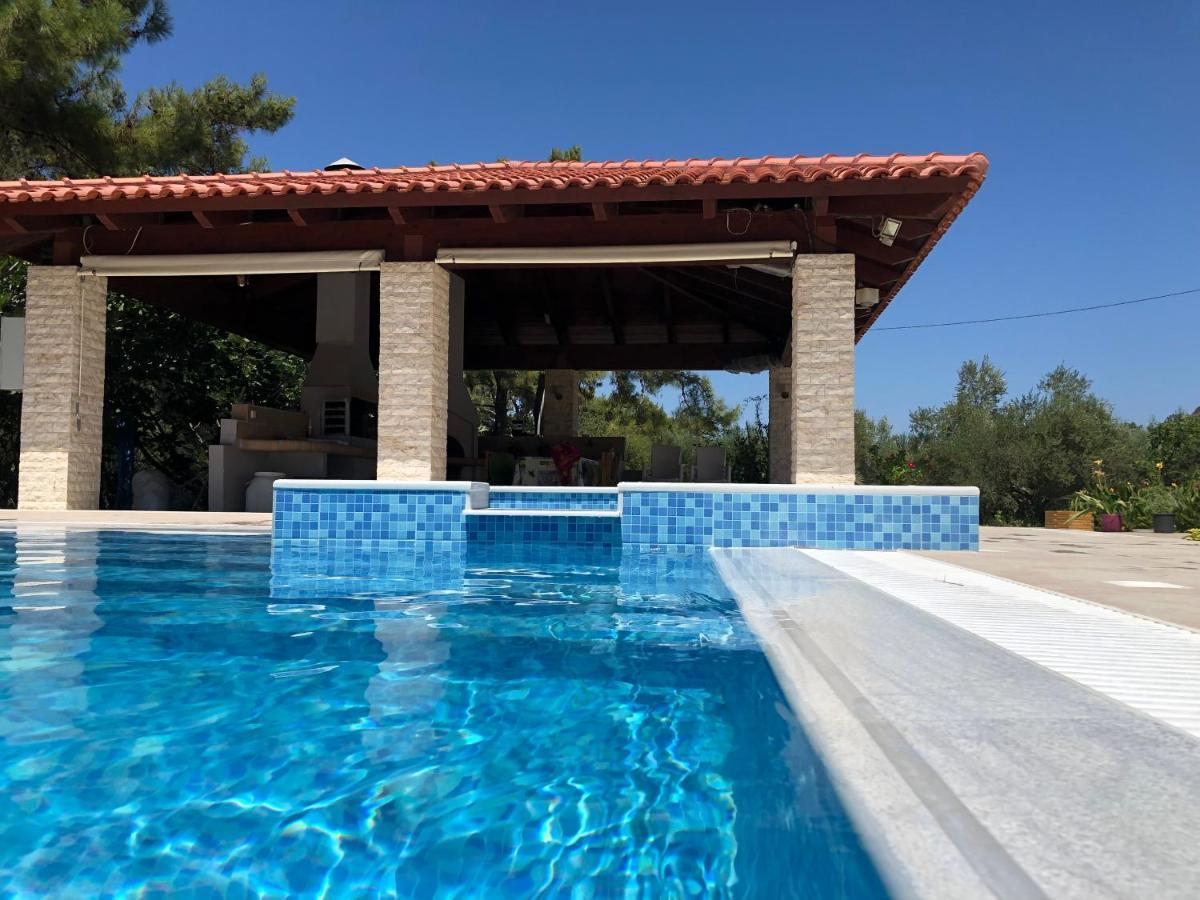 Fiore Di Rodi - Private Pool, Jacuzzi And Barbecue Apartment *