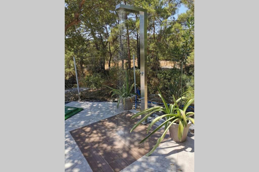 Fiore Di Rodi - Private Pool, Jacuzzi And Barbecue Ιαλυσός Ρόδος