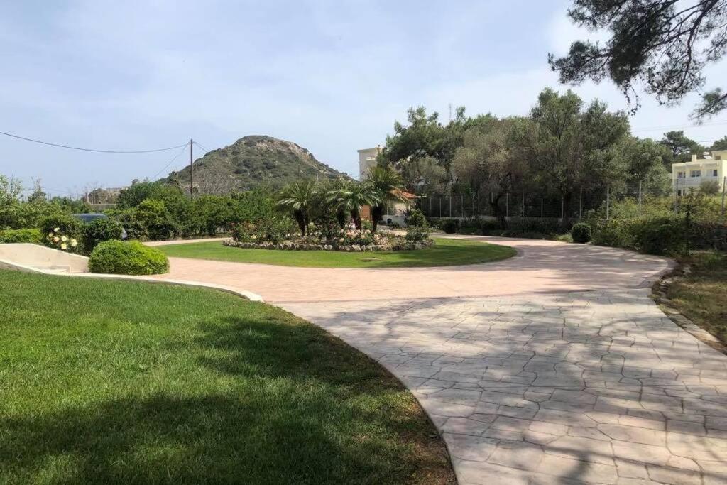 Fiore Di Rodi - Private Pool, Jacuzzi And Barbecue Διαμέρισμα Ιαλυσός Ρόδος